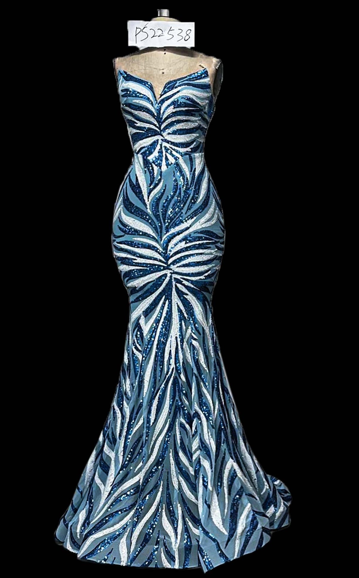 Portia and Scarlett PS22538 Dress | NewYorkDress.com Portia and Scarlett PS22538 Dress | NewYorkDress.com