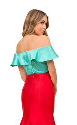 Nox Anabel Q129 Red-Green