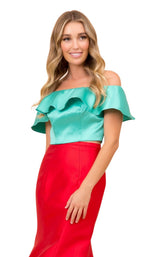Nox Anabel Q129 Red-Green