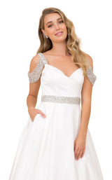 Nox Anabel R224 White
