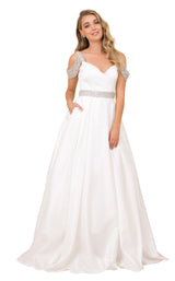 Nox Anabel R224 White