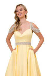 Nox Anabel R224 Yellow