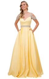 Nox Anabel R224 Yellow
