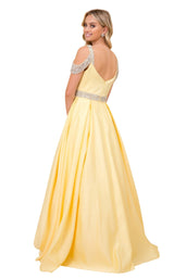 Nox Anabel R224 Yellow