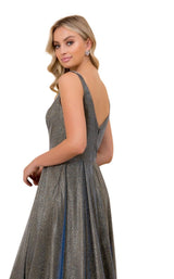 Nox Anabel R274 Royal/Gold