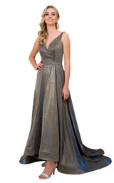 Nox Anabel R274 Royal/Gold
