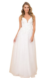 Nox Anabel R346 White