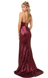 Nox Anabel R350 Burgundy