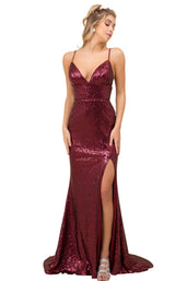 Nox Anabel R350 Burgundy