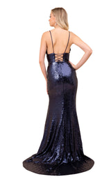 Nox Anabel R350 Navy Blue