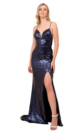 Nox Anabel R350 Navy Blue