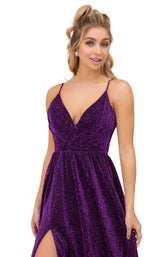 Nox Anabel R356 Black-Magenta