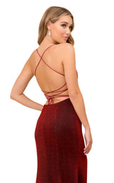 Nox Anabel R358 Burgundy