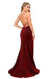 Nox Anabel R358 Burgundy