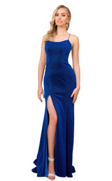 Nox Anabel R358 Royal Blue