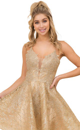 Nox Anabel R682 Gold