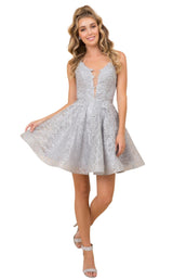 Nox Anabel R682 Silver