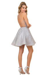 Nox Anabel R682 Silver