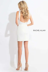 Rachel Allan L1094 WH