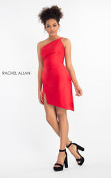 Rachel Allan L1173 Red