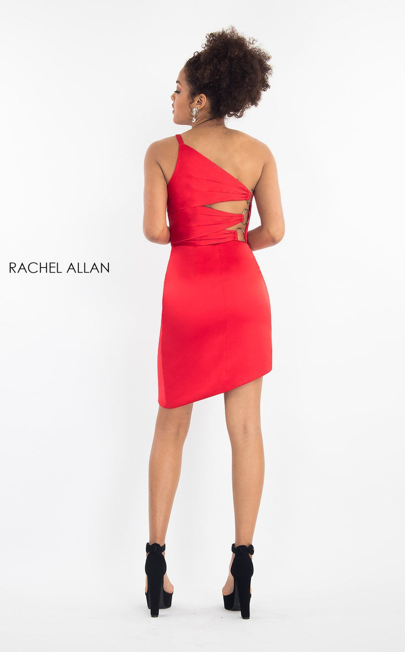 Rachel Allan L1173 Red