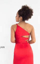 Rachel Allan L1173 Red