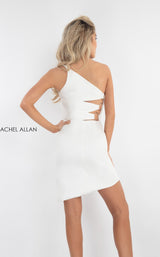 Rachel Allan L1173 White