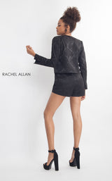 Rachel Allan L1174 Black