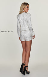 Rachel Allan L1174 White