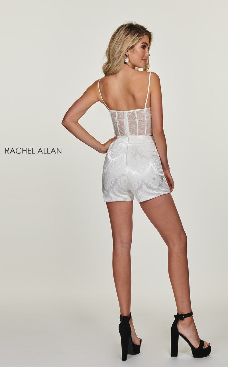 Rachel Allan L1174 White