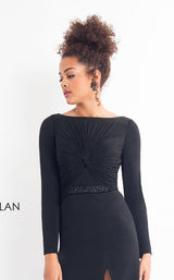 Rachel Allan L1175 Black