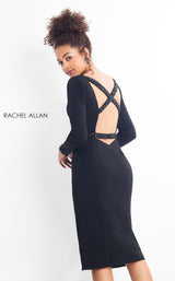 Rachel Allan L1175 Black