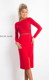 Rachel Allan L1175 Red