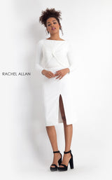 Rachel Allan L1175 White
