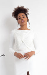 Rachel Allan L1175 White