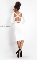 Rachel Allan L1175 White