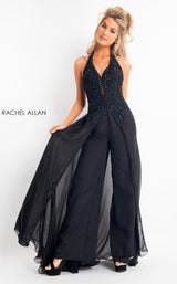 Rachel Allan L1176 Black