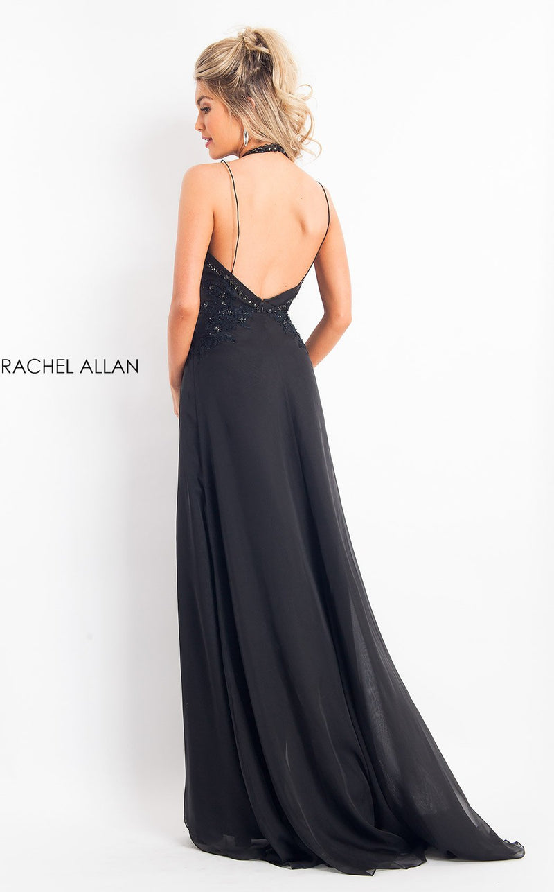 Rachel Allan L1176 Black