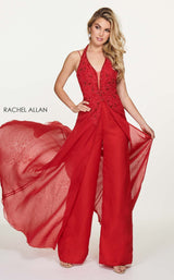 Rachel Allan L1176 Red