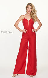 Rachel Allan L1176 Red