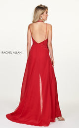 Rachel Allan L1176 Red