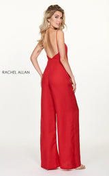 Rachel Allan L1176 Red