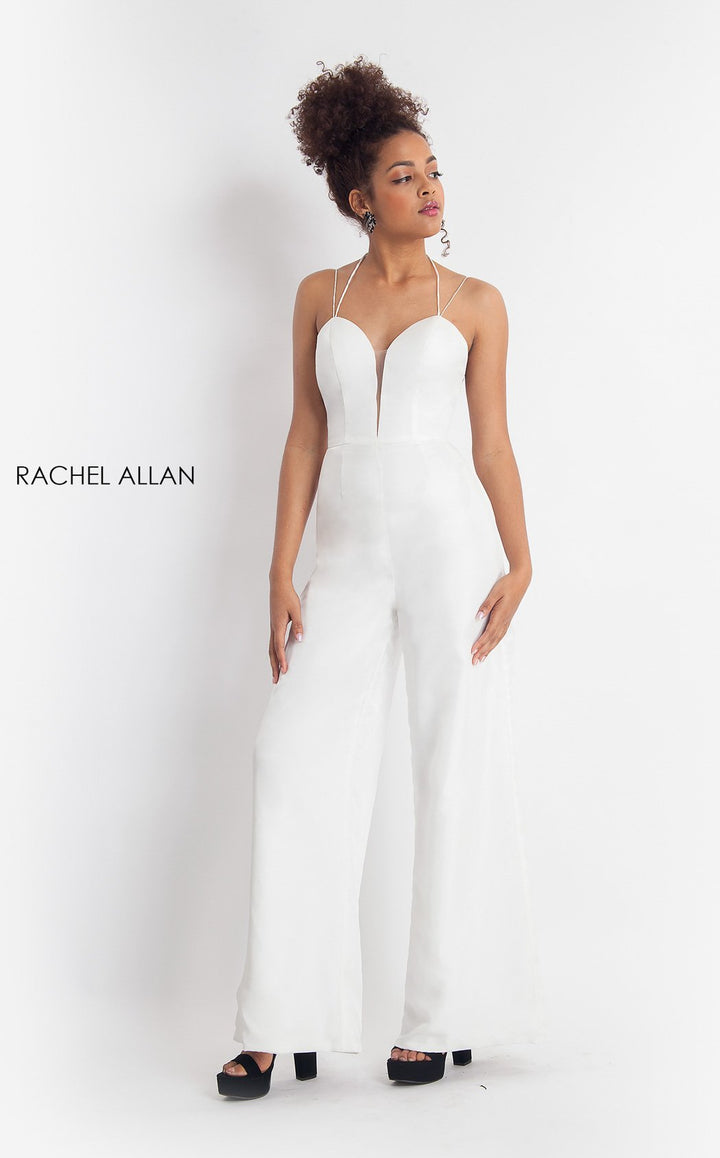 Rachel Allan L1176 White