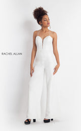 Rachel Allan L1176 White