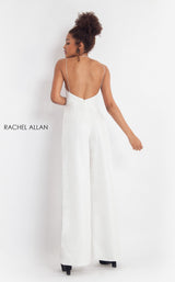 Rachel Allan L1176 White