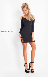 Rachel Allan L1177 Black