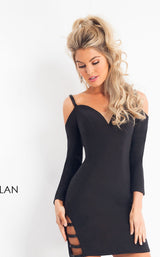 Rachel Allan L1177 Black