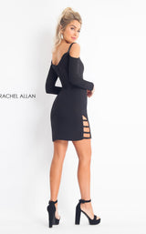 Rachel Allan L1177 Black