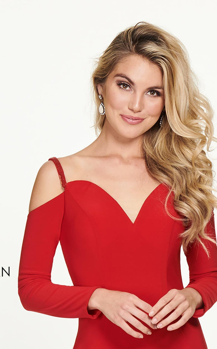 Rachel Allan L1177 Red