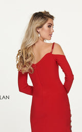 Rachel Allan L1177 Red